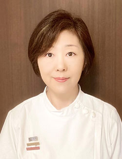 石畑 麻里子先生（JREC認定トップインストラクター）